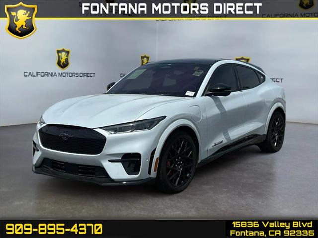 2023 Ford Mustang Mach-E GT for sale in Fontana, CA