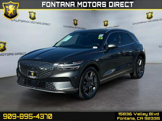 2024 Genesis GV70 Advanced AWD for sale in Fontana, CA