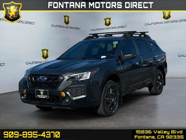 2024 Subaru Outback Wilderness for sale in Fontana, CA