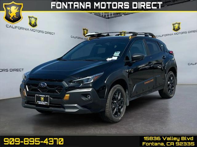 2024 Subaru Crosstrek Wilderness for sale in Fontana, CA