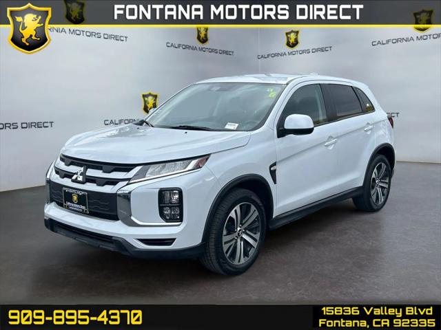2024 Mitsubishi Outlander Sport 2.0 S AWC for sale in Fontana, CA