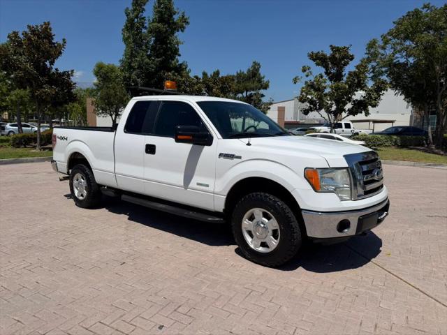 2011 Ford F-150 XLT for sale in Upland, CA