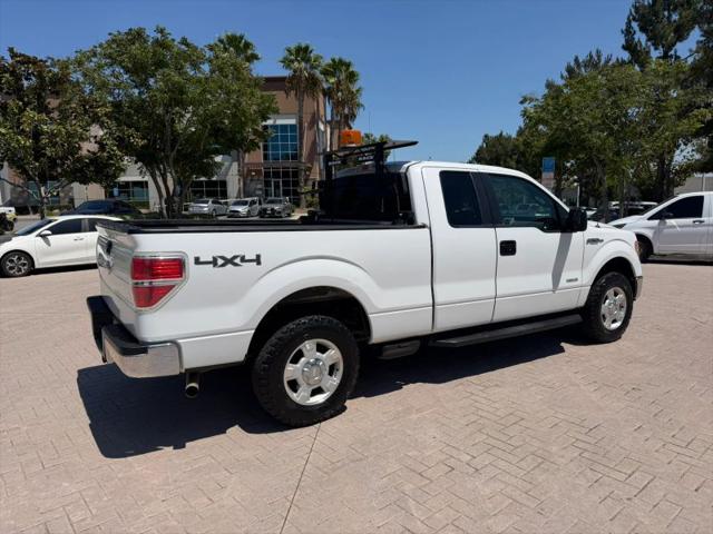 2011 Ford F-150 XLT