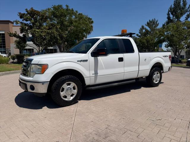 2011 Ford F-150 XLT