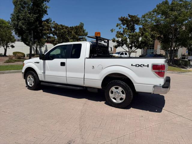 2011 Ford F-150 XLT