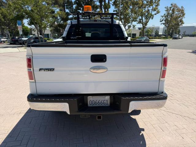 2011 Ford F-150 XLT
