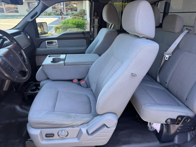 2011 Ford F-150 XLT