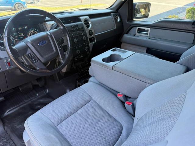 2011 Ford F-150 XLT