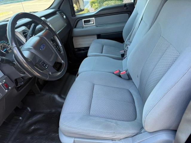 2011 Ford F-150 XLT