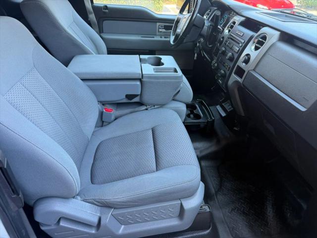 2011 Ford F-150 XLT