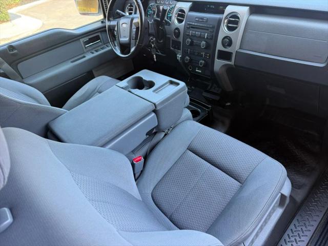 2011 Ford F-150 XLT