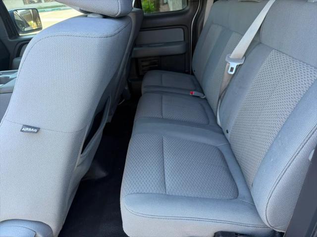 2011 Ford F-150 XLT