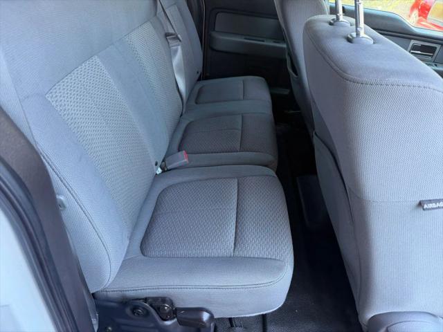 2011 Ford F-150 XLT