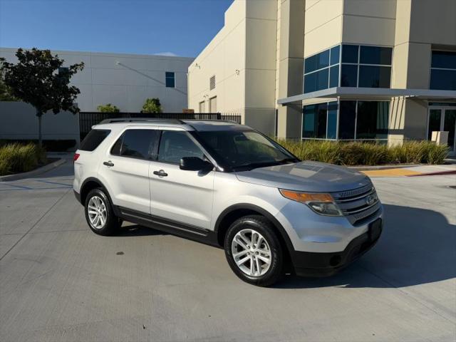 2015 Ford Explorer Base