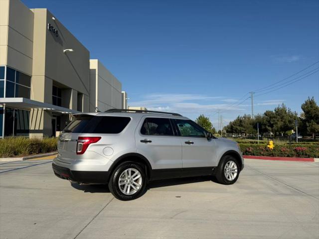 2015 Ford Explorer Base
