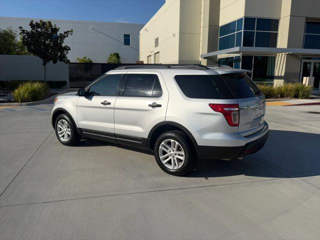2015 Ford Explorer Base