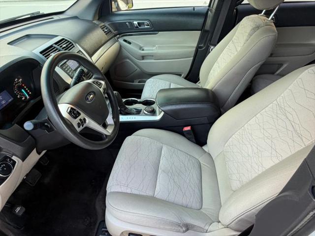 2015 Ford Explorer Base
