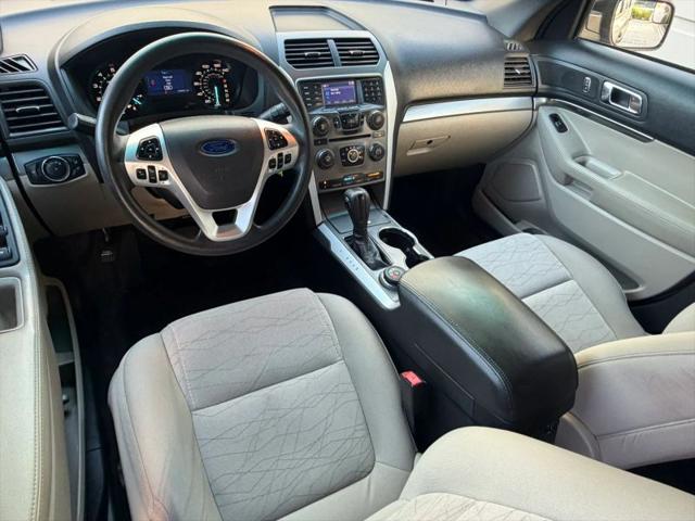 2015 Ford Explorer Base
