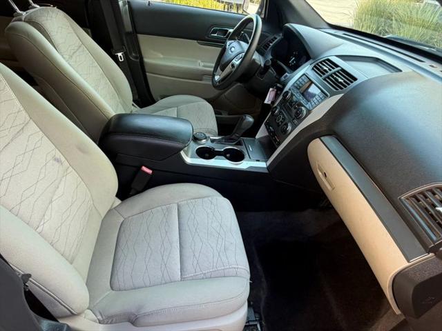 2015 Ford Explorer Base