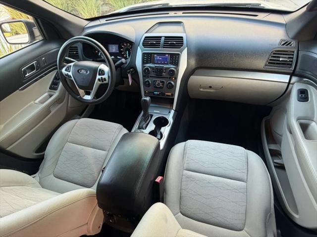 2015 Ford Explorer Base