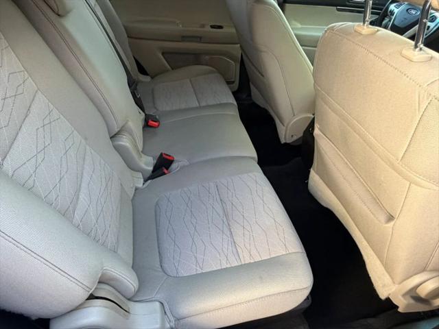 2015 Ford Explorer Base