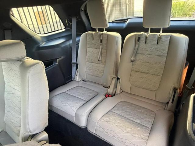 2015 Ford Explorer Base