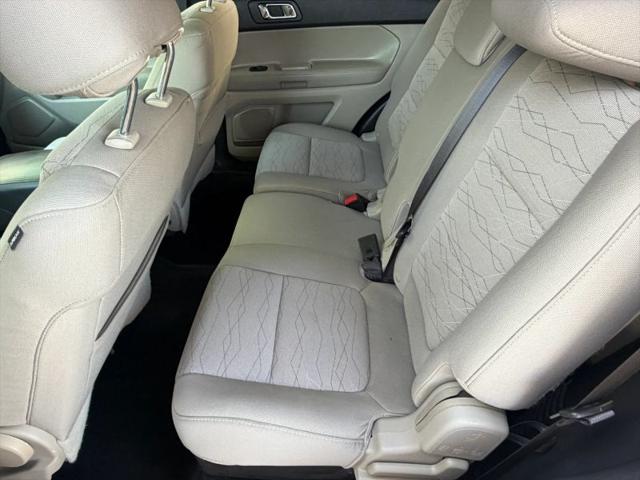 2015 Ford Explorer Base