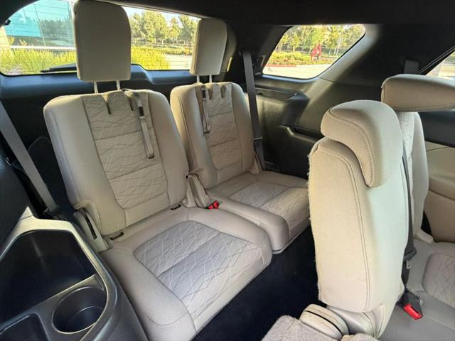 2015 Ford Explorer Base