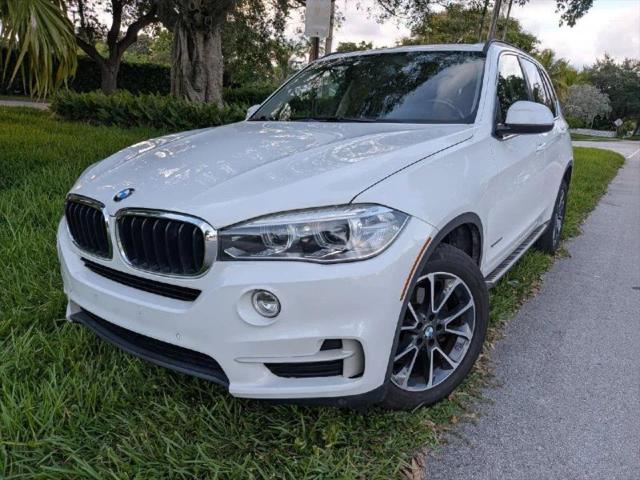2015 BMW X5 xDrive35d for sale in Fort Lauderdale, FL