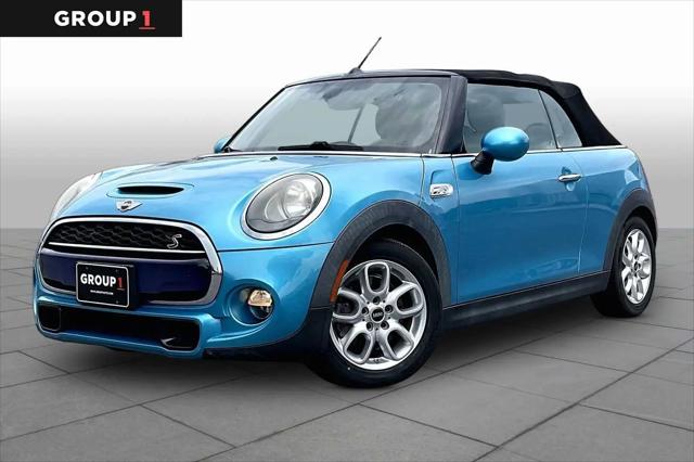 2017 MINI Convertible Cooper S for sale in Annapolis, MD