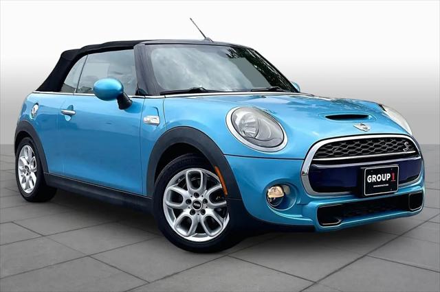 2017 MINI Convertible Cooper S