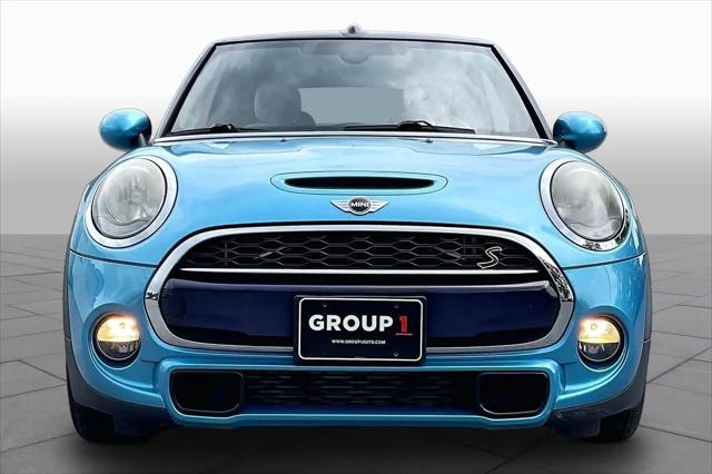 2017 MINI Convertible Cooper S