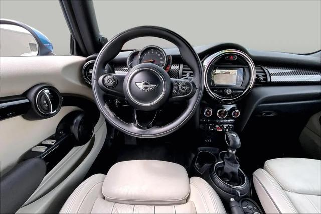 2017 MINI Convertible Cooper S