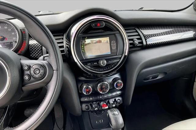 2017 MINI Convertible Cooper S