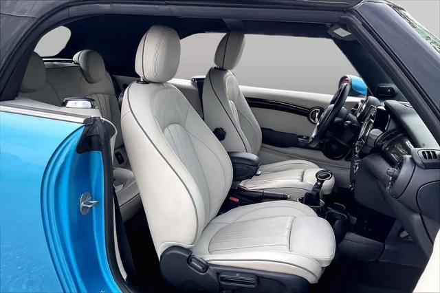 2017 MINI Convertible Cooper S