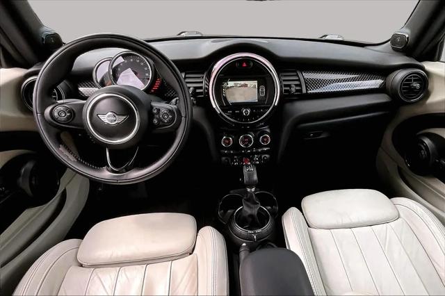 2017 MINI Convertible Cooper S