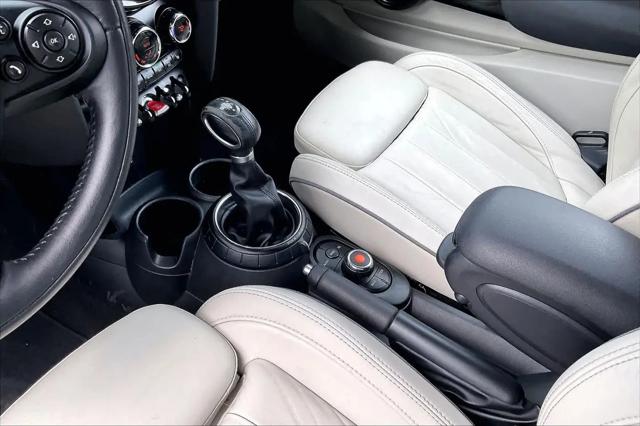 2017 MINI Convertible Cooper S