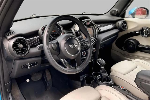 2017 MINI Convertible Cooper S