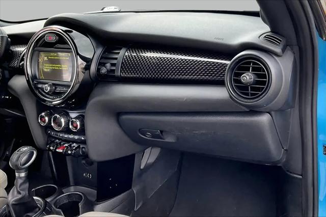 2017 MINI Convertible Cooper S