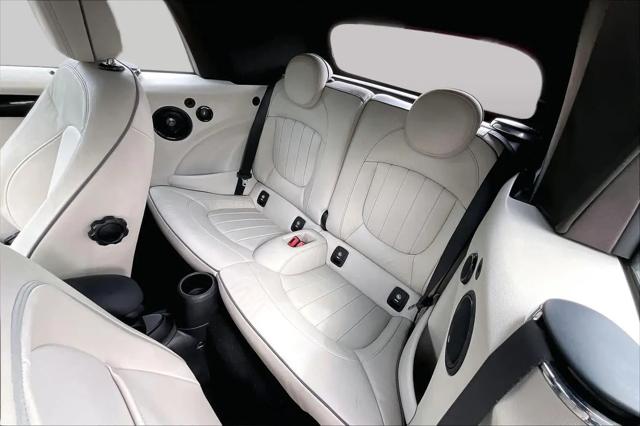 2017 MINI Convertible Cooper S