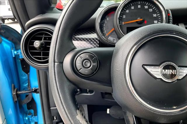 2017 MINI Convertible Cooper S