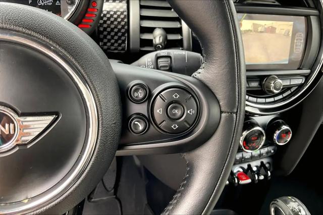 2017 MINI Convertible Cooper S