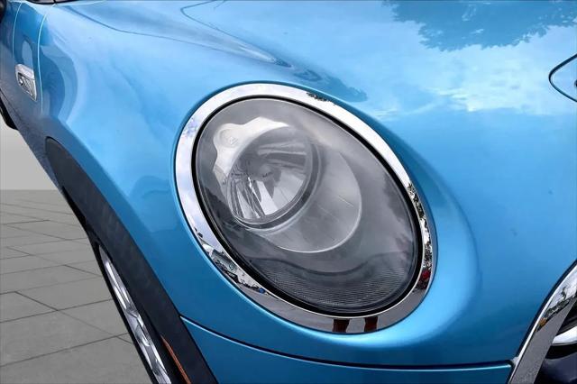 2017 MINI Convertible Cooper S
