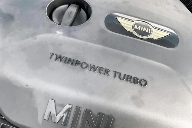 2017 MINI Convertible Cooper S