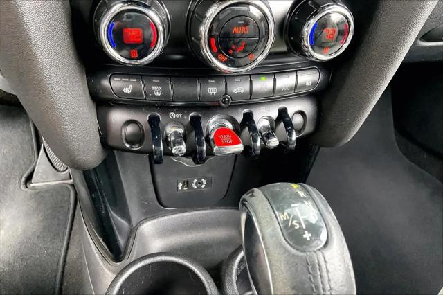 2017 MINI Convertible Cooper S