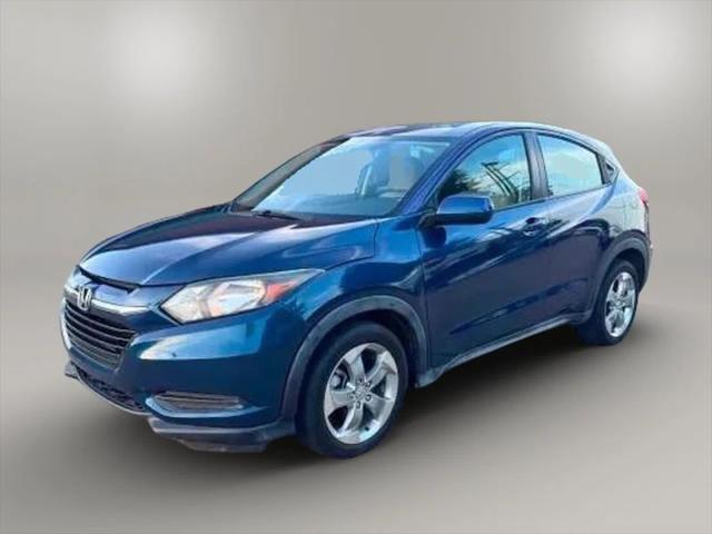 2017 Honda HR-V LX for sale in Garland, TX