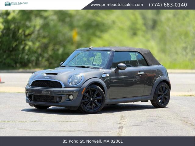 2012 MINI Cooper S Cooper S for sale in Norwell, MA