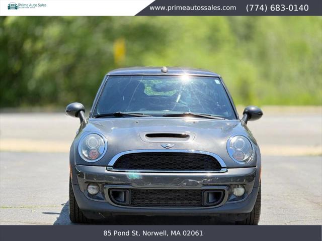 2012 MINI Cooper S Cooper S
