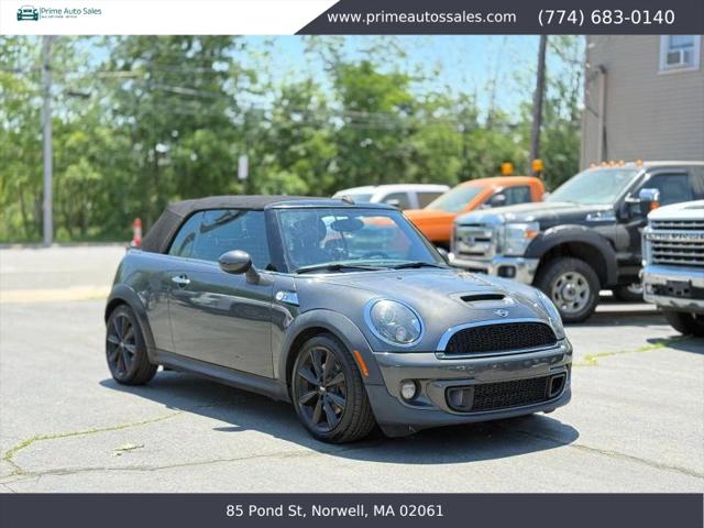 2012 MINI Cooper S Cooper S