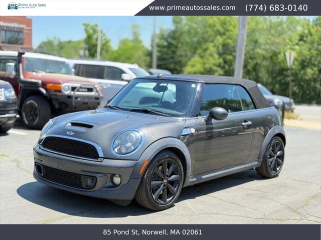 2012 MINI Cooper S Cooper S